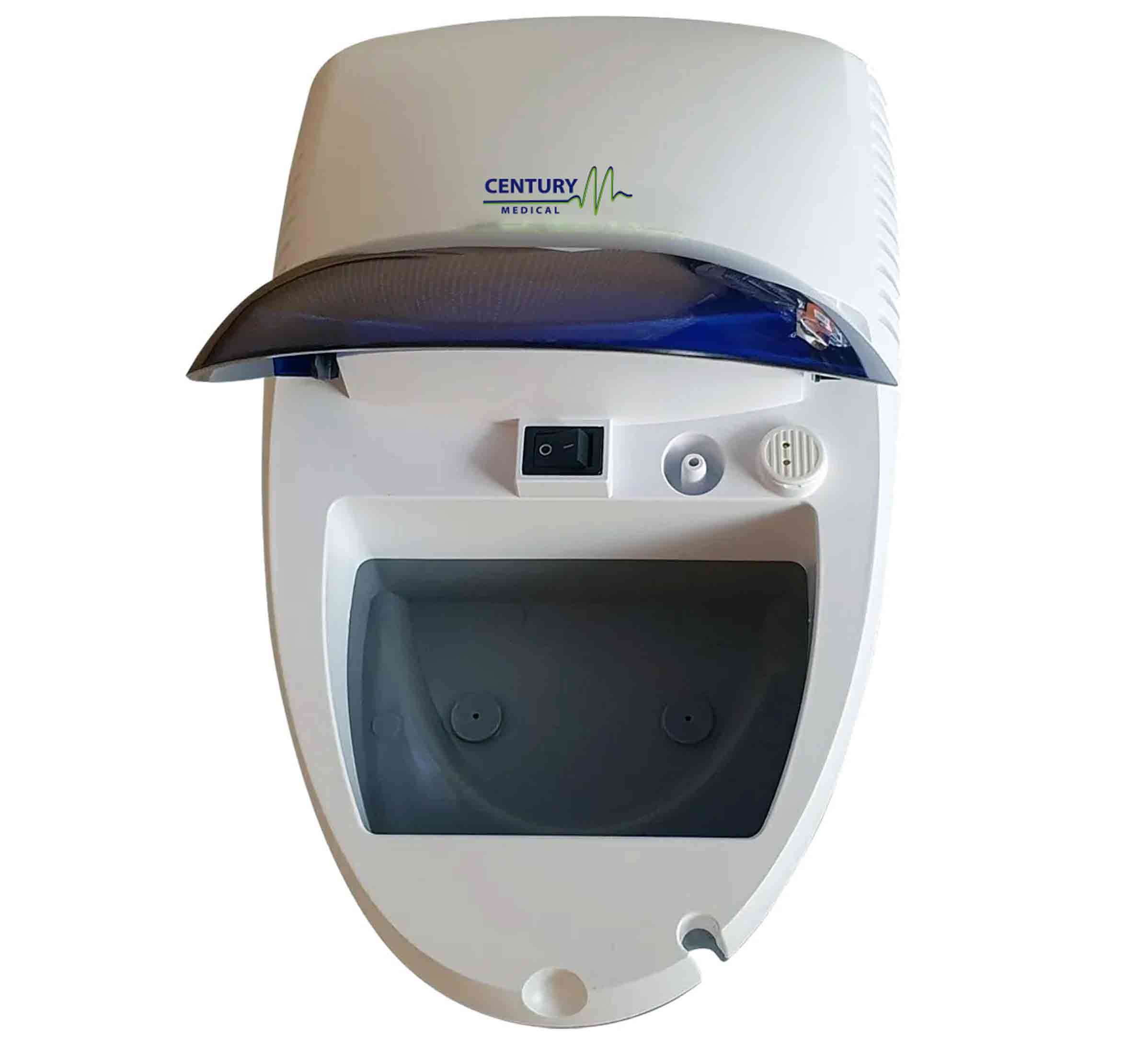 Century Medical Nebulizador Portátil Todas Las Edades Libre De Látex