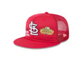 NEW ERA 950 ST.LOUIS CARDINALS CHAMPIONSHIP ROJA