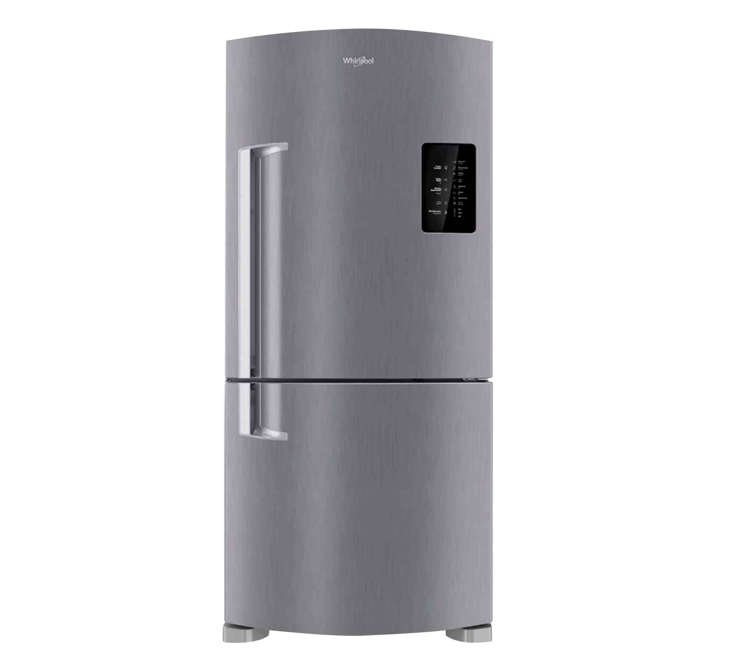 Whirlpool Refrigeradora │ 573 Lt │ Xpert Flow │ Touch Panel