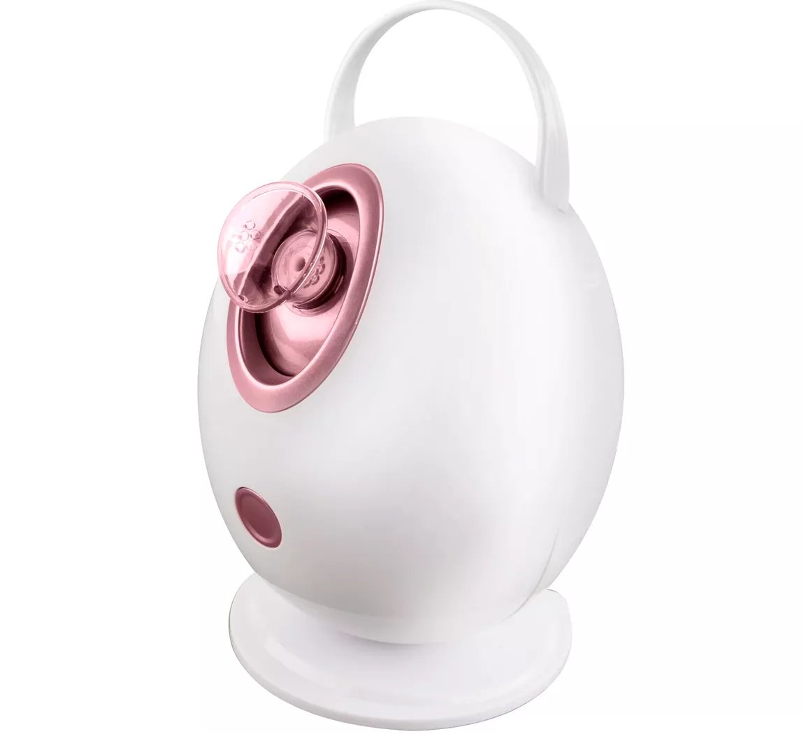 Vivitar Humificador Vaporizador Facial Abre Poros Hidrata