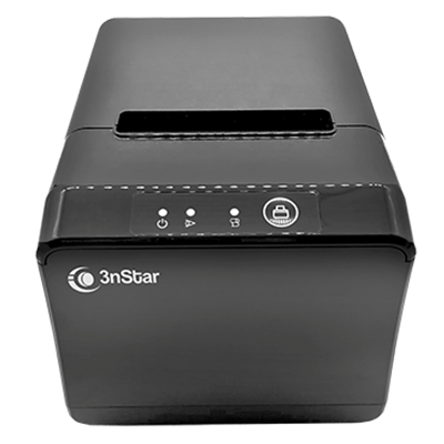 IMPRESORA TERMICA 3NSTAR RPT004 80MM 230 MM-S USB ETHERNET CORTE AUTOMATICO