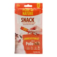 Pure Nature Snack Gato Cremoso Pollo Paq*56G