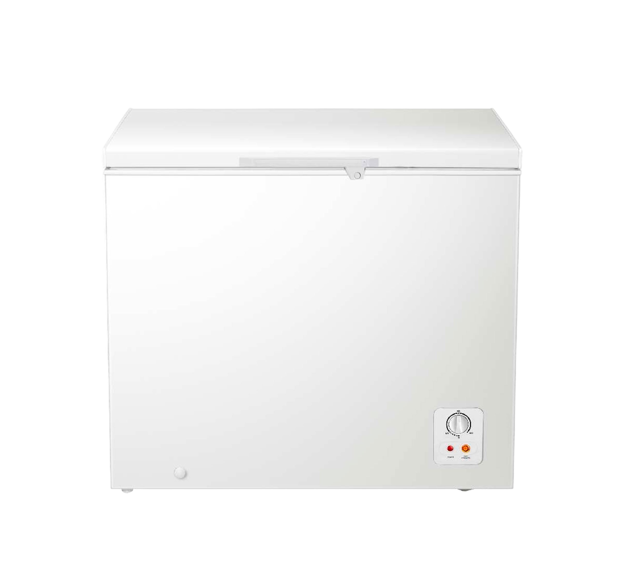 Hisense congelador 249 Lt Blanco
