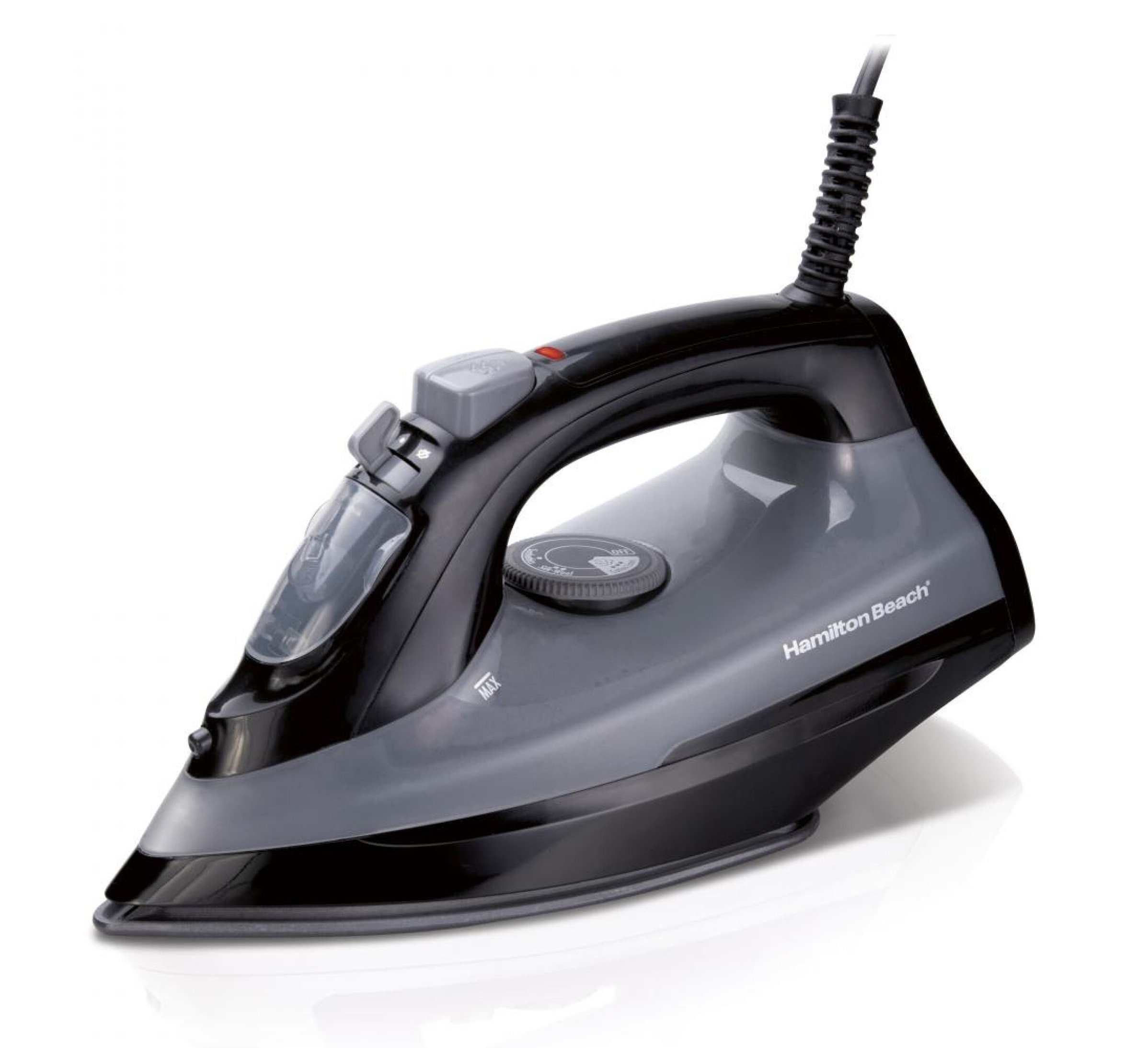Hamilton Beach Plancha De Ropa Potencia de 1200W
