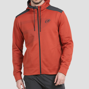 SUDADERA UNALO 706 ARCILLA