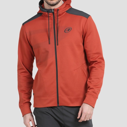 SUDADERA UNALO 706 ARCILLA