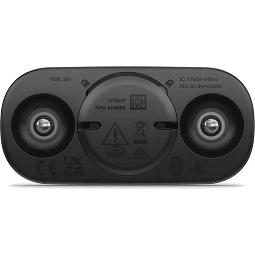 Monitor de frecuencia cardíaca Garmin HRM 200 + cinturón pectoral