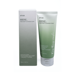 Anua Espuma Limpiadora Facial Quercetinol Poor Deep *150Ml