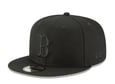 New Era 5950 Boston Red Sox Blackout
