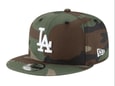 New Era 950 LA Dodgers Militar