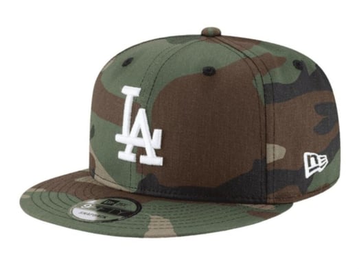 New Era 950 LA Dodgers Militar