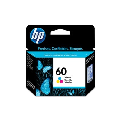 HP 60   4 ml   color  cian  magenta  amarillo    original   cartucho de tinta   para Deskjet F2430  F4213  F4435  F4580  ENVY 100 D410  11X D411  12X  Photosmart C4740  D110