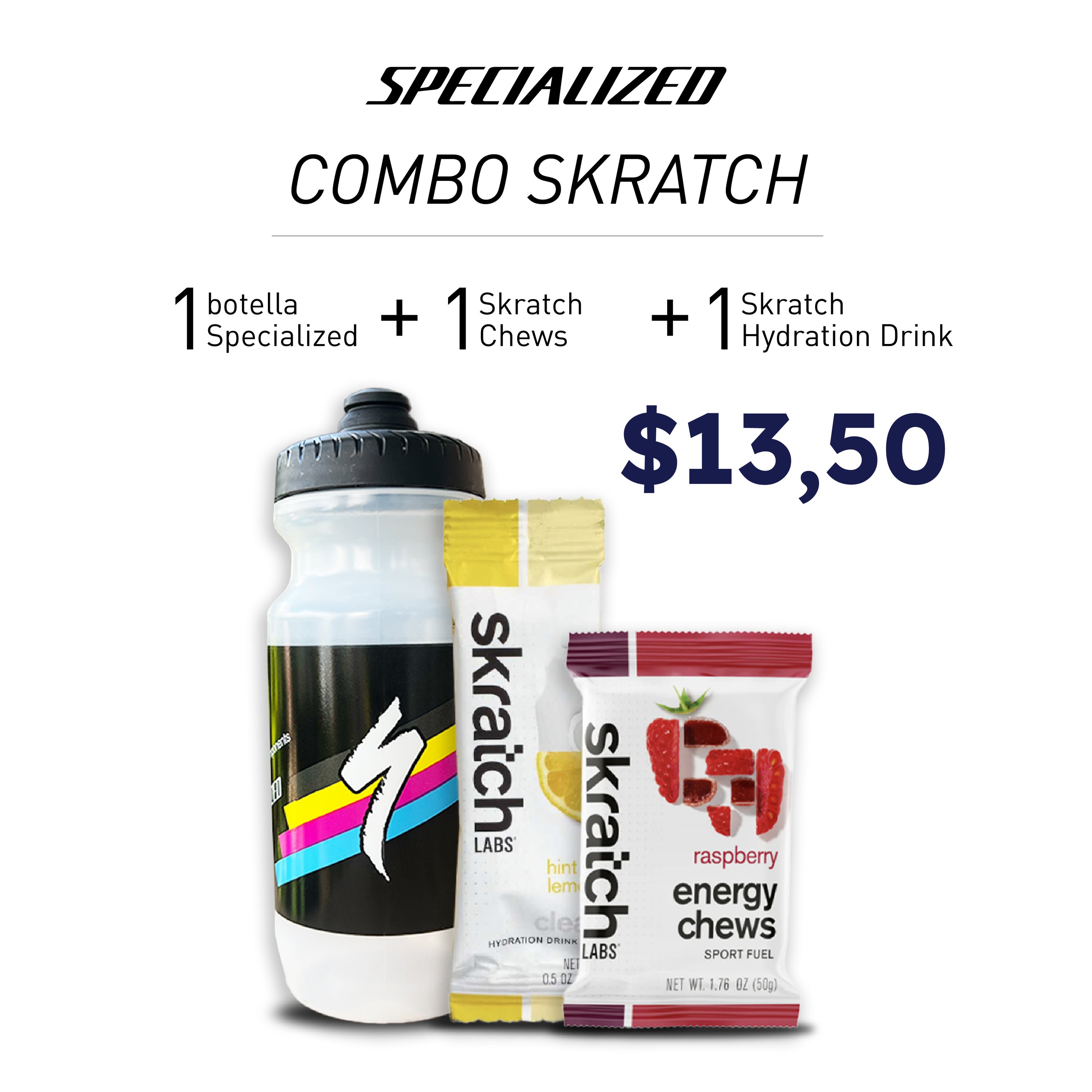 Combo Skratch