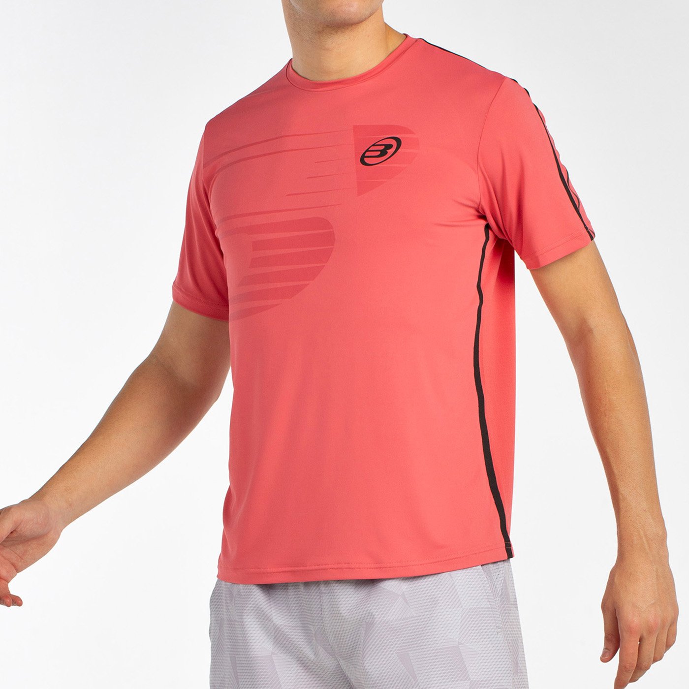 CAMISETA BULLPADEL MOECHE 777
