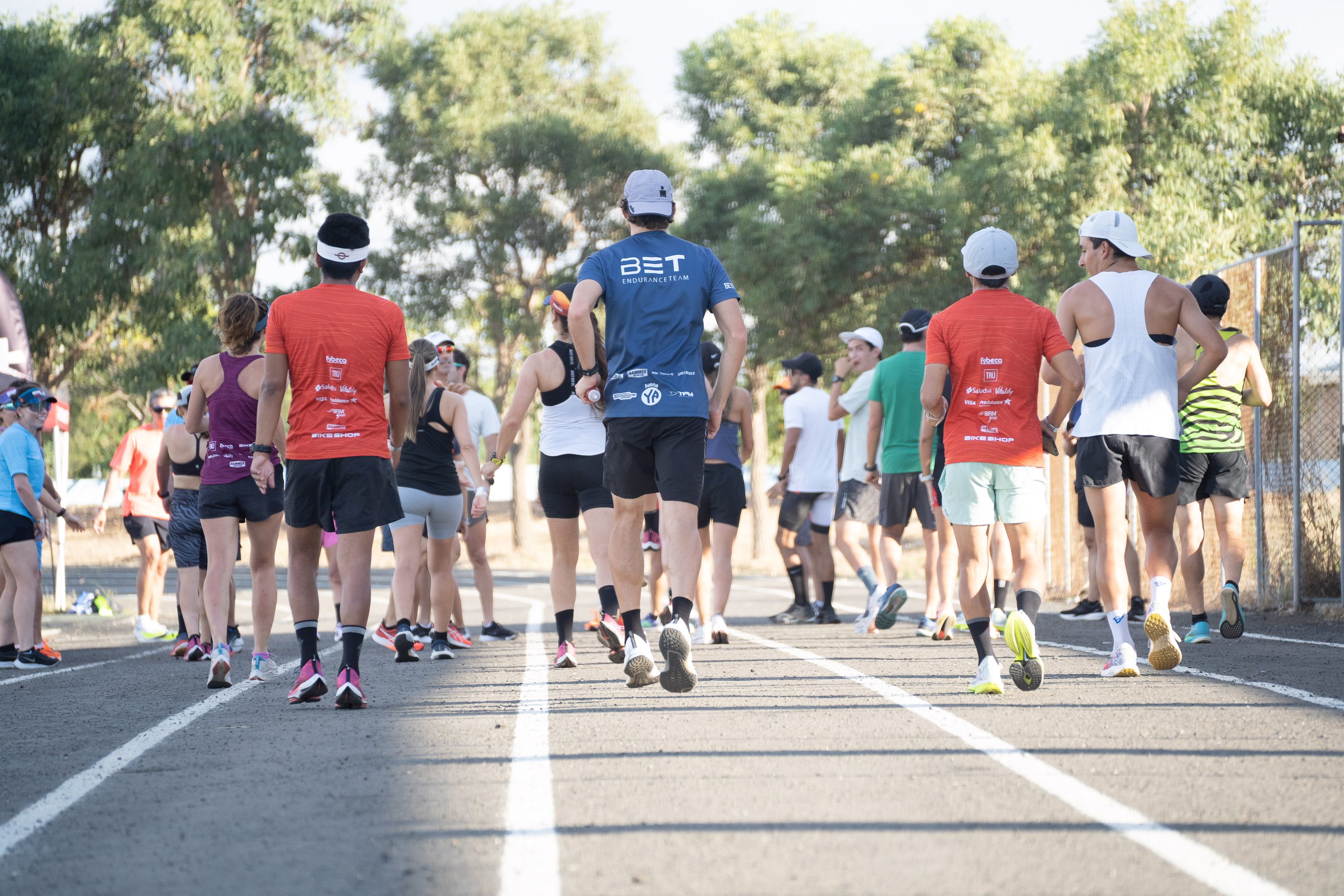 Solo Camp Triatlón (sin hospedaje ni alimentación)
