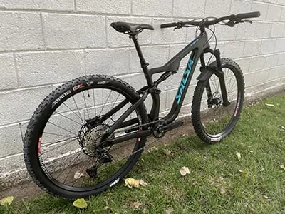 Spearfish C SLX Custom black M