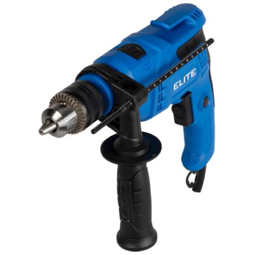 TALADRO PERCUTOR 1/2" 750W 3000RPM 110V ELITE ID710