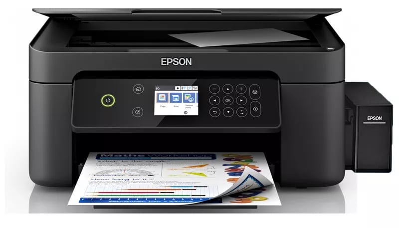 EPSON XP 4205 CON SISTEMA DE TINTA DUPLEX WIFI