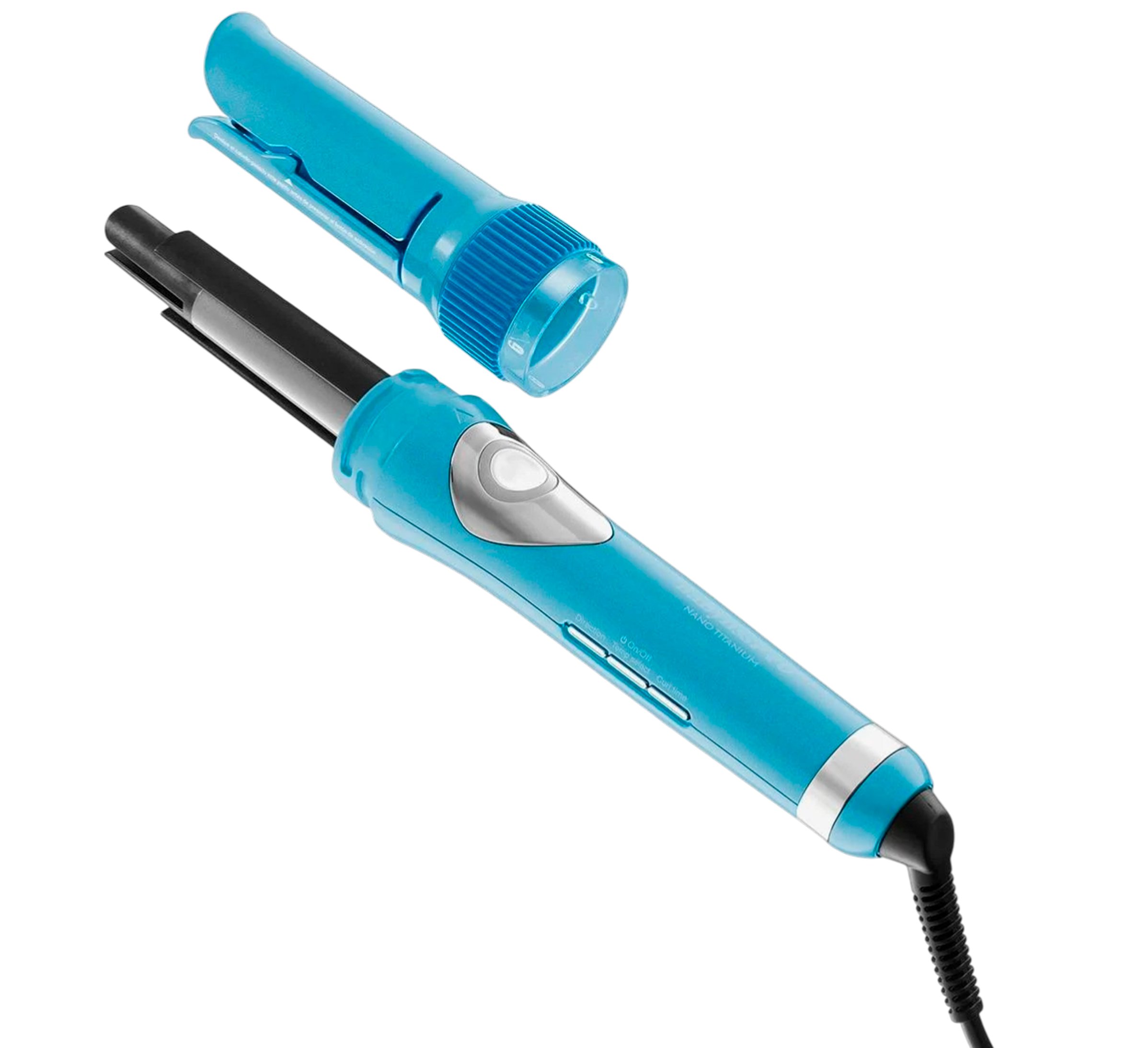 Babyliss pro miracurl slim rizador babyliss 3/4” azul