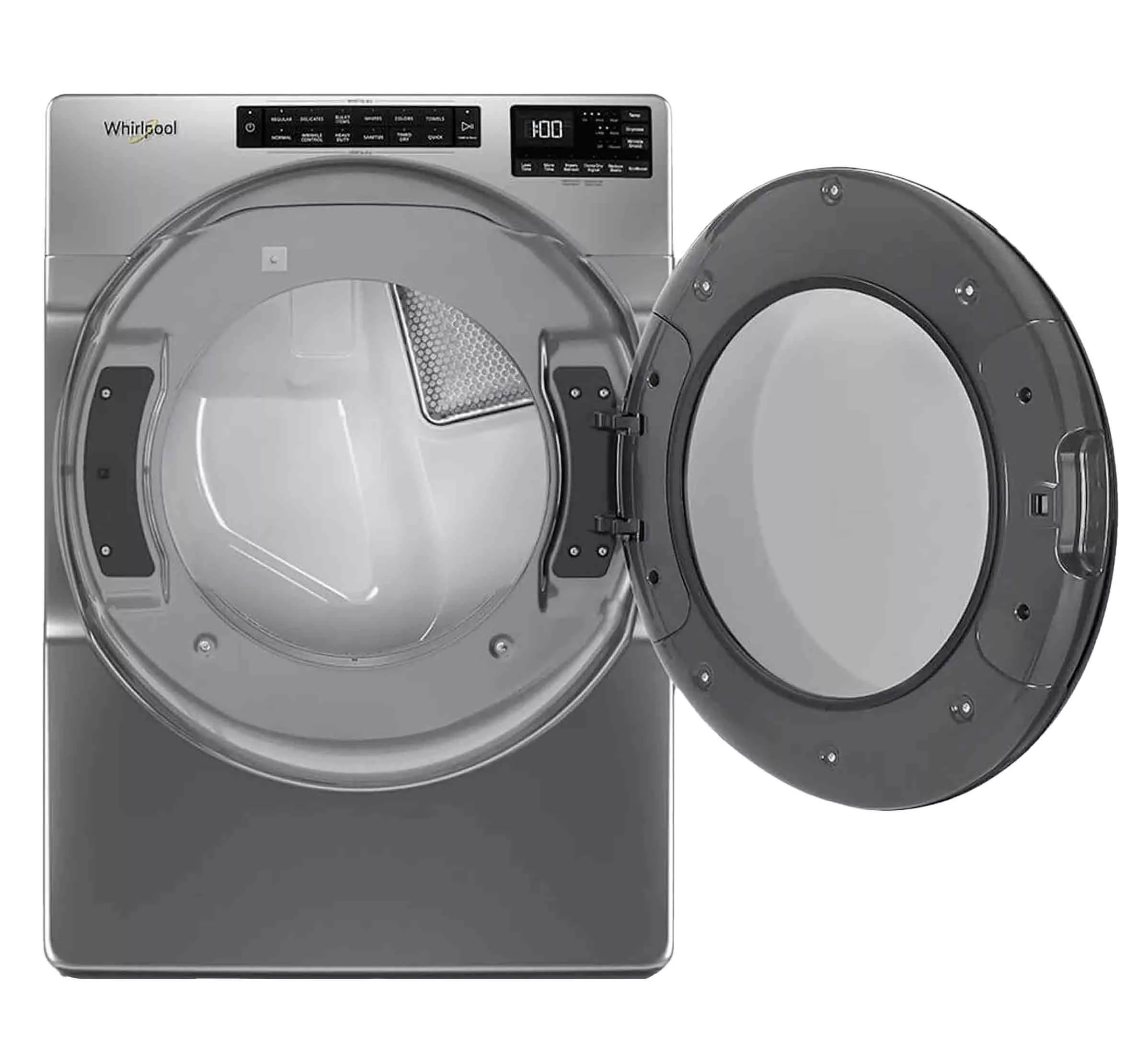 Whirlpool Secadora Eléctrica │ 23 Kg │ Carga Frontal