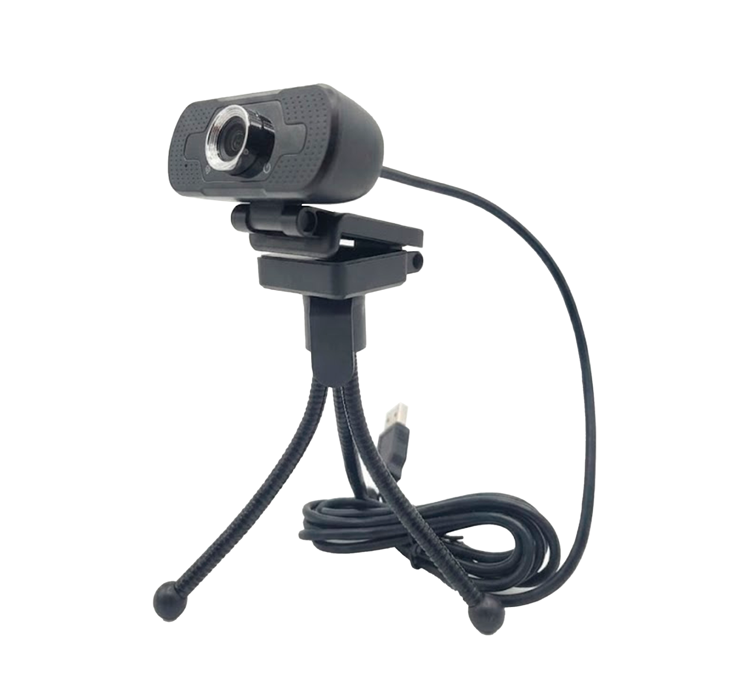 Nitron Cámara Web con Tripode