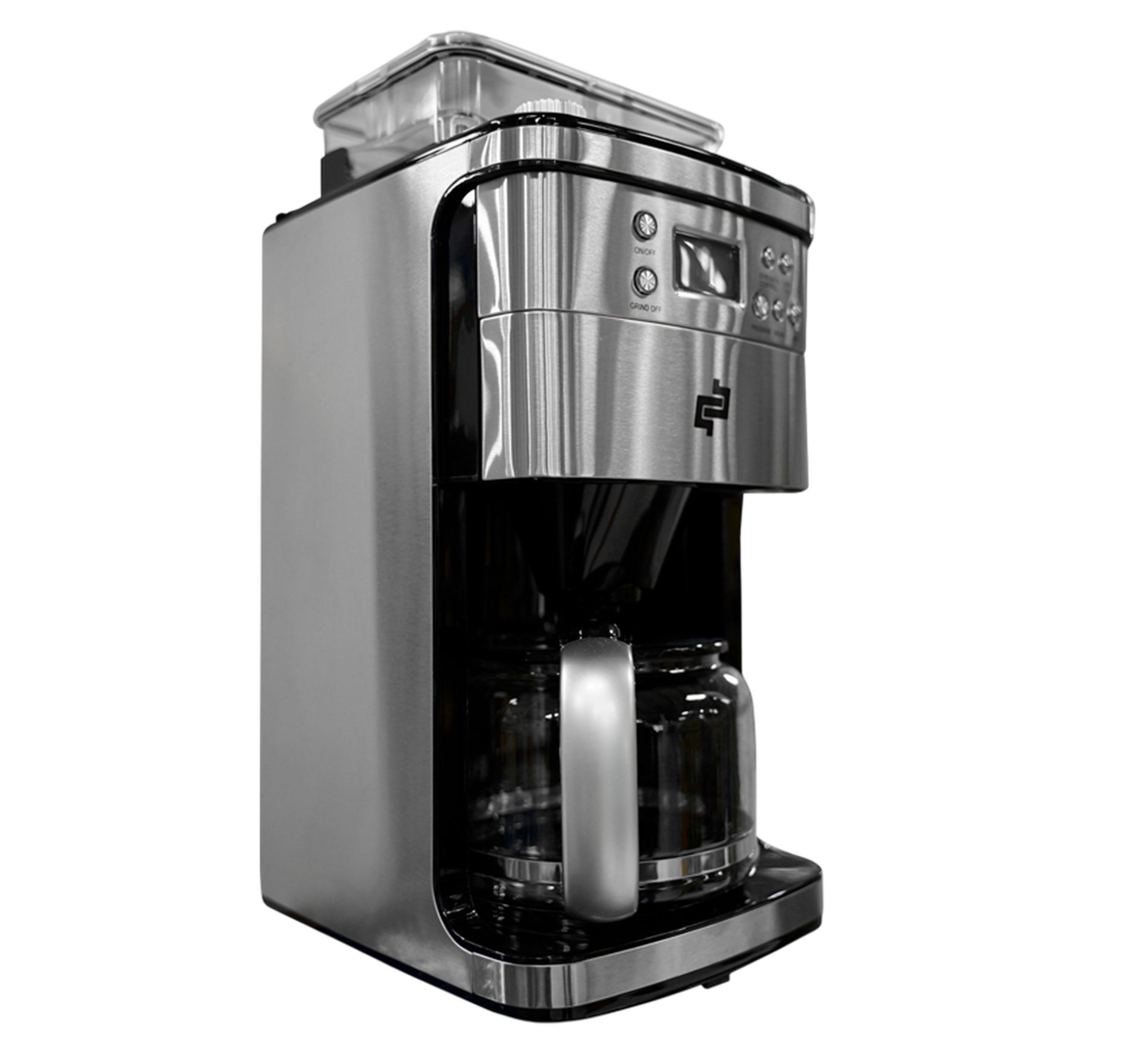 BP Cafetera y molino de grano de café