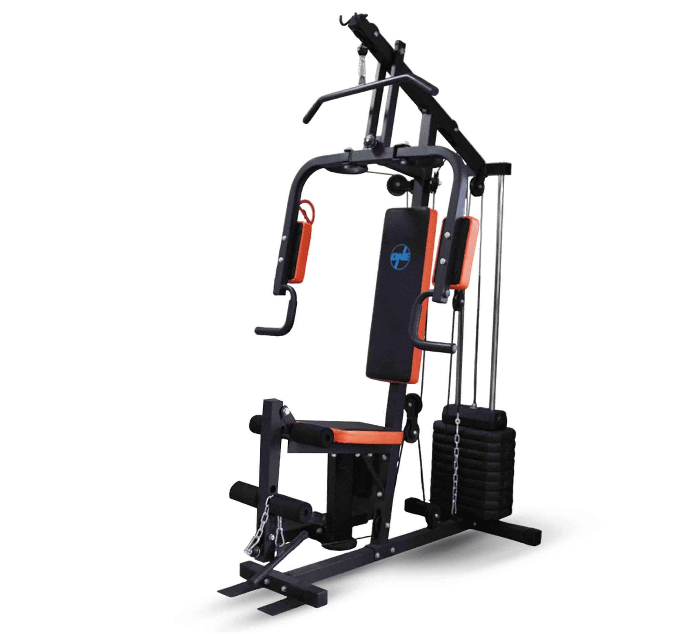 Sm home gym multifuncional 100lbs