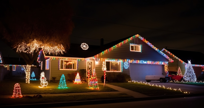 Consejos de seguridad para tu hogar durante las fiestas