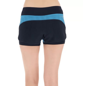 Top W IV Short 2 Blue Atoll Navy Blue