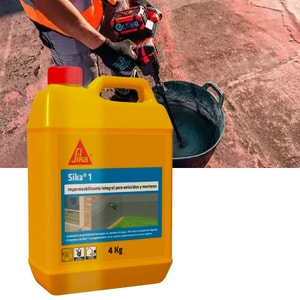 SIKA-1 4KG