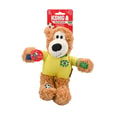 Kong Juguetes Nkrs41 Wild Knots Sport Brasil Bear Talla M *1