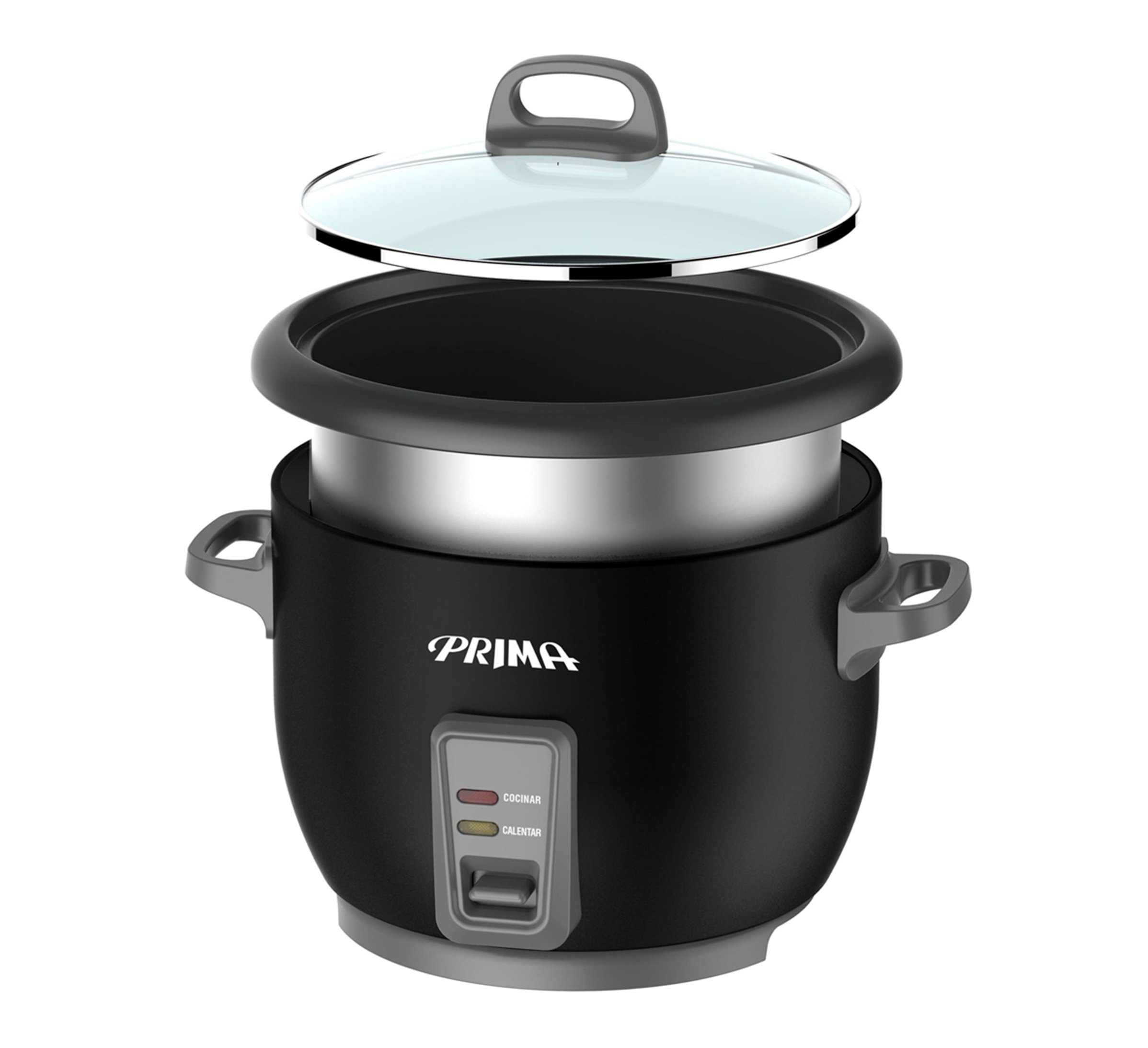 Prima olla arrocera 2.2 litros
