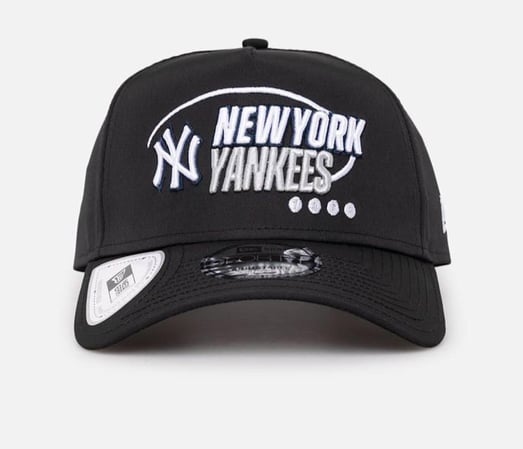 New Era NY Yankees Golf  9Forty