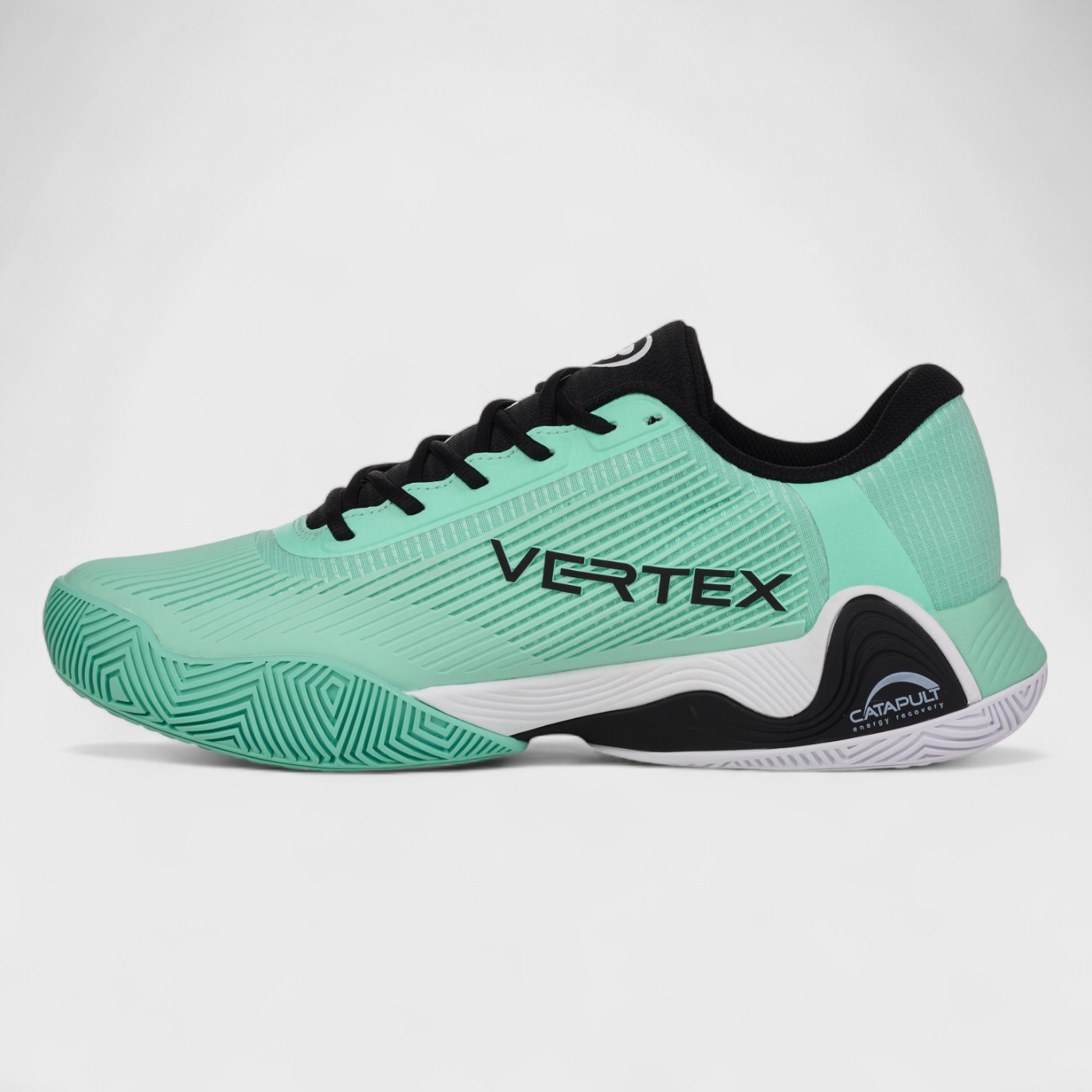 ZAPATO VERTEX VIBRAM 25I VERDE