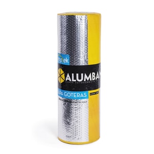 ALUMBAND 50CM X 10METROS IMPTEK