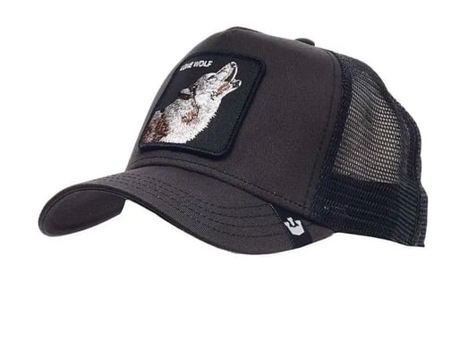 GOORIN BROS THE LONE WOLF