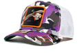 GOORIN BROS ODD MILITAR MORADO