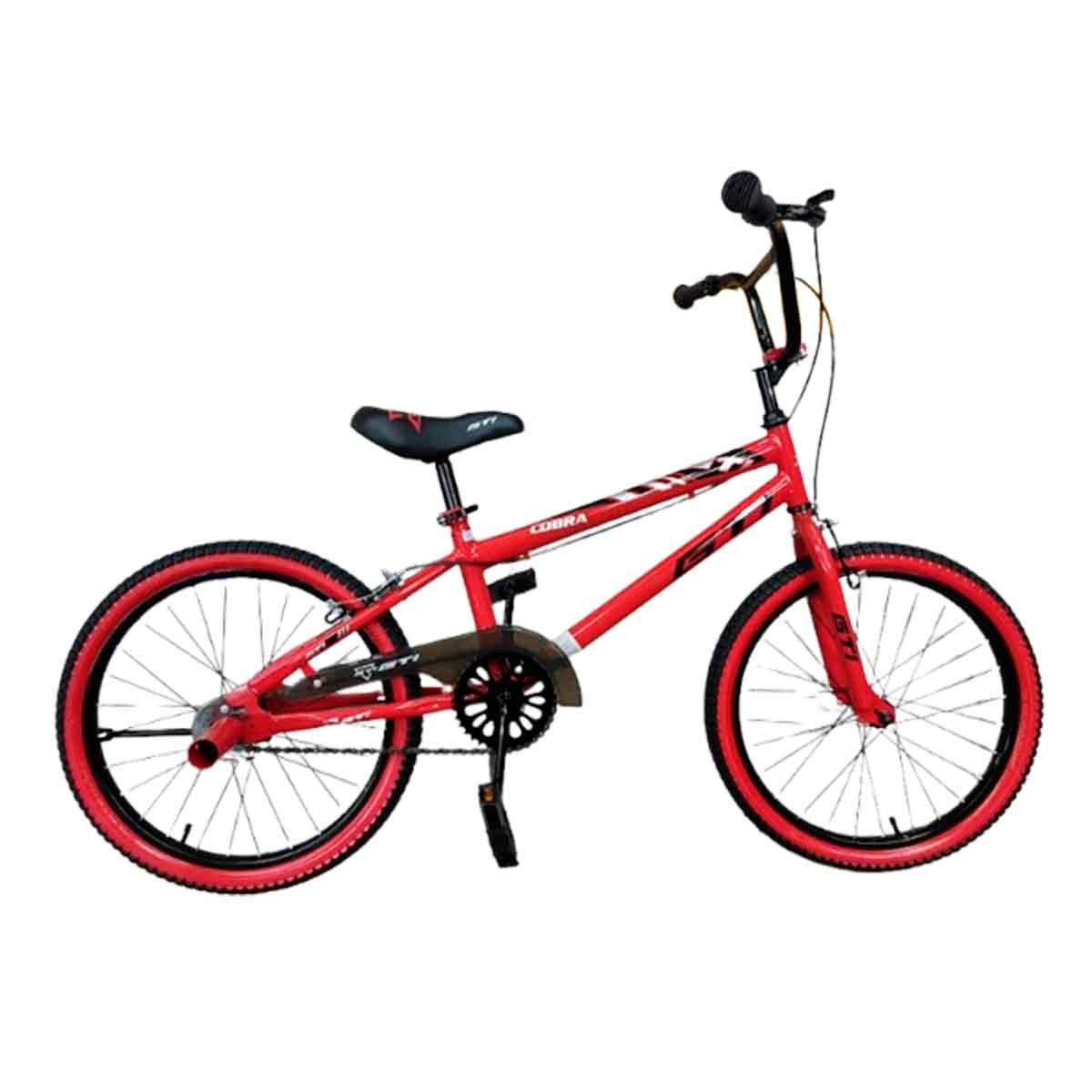 Bicicleta GTI Cobra 20"