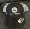 John Deere Negra Malla Gris