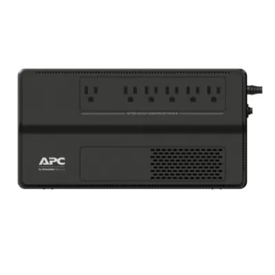 APC Easy UPS BV BV800   UPS   CA 120 V   450 vatios   800 VA   conectores de salida  6 ups apc bv800