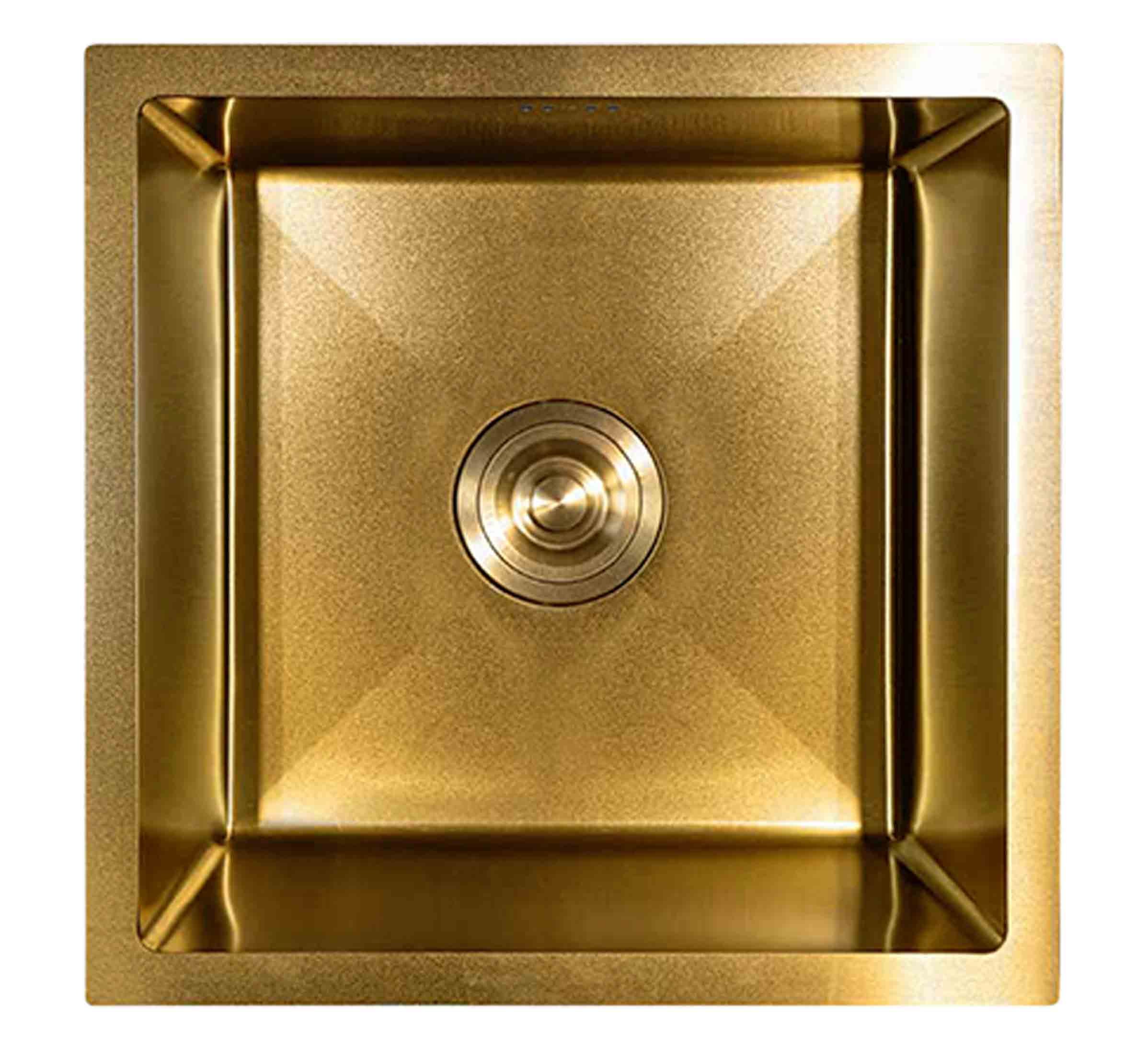 Bp fregadero luxury premium alabama Satin Gold