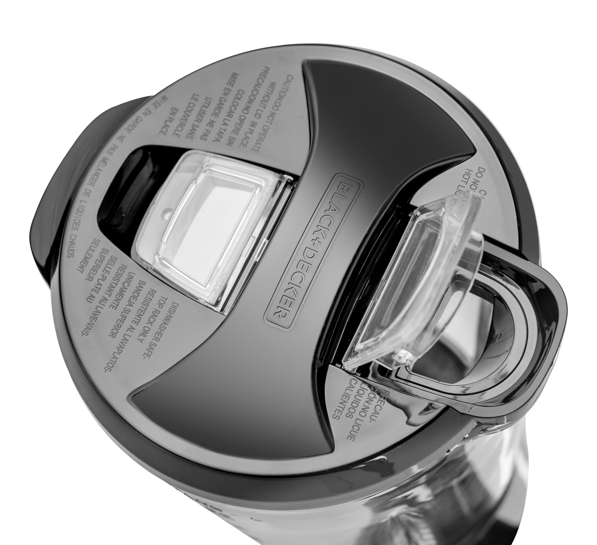 Black & Decker Licuadora De 1000 Watts Cyclone Tritura Hielo