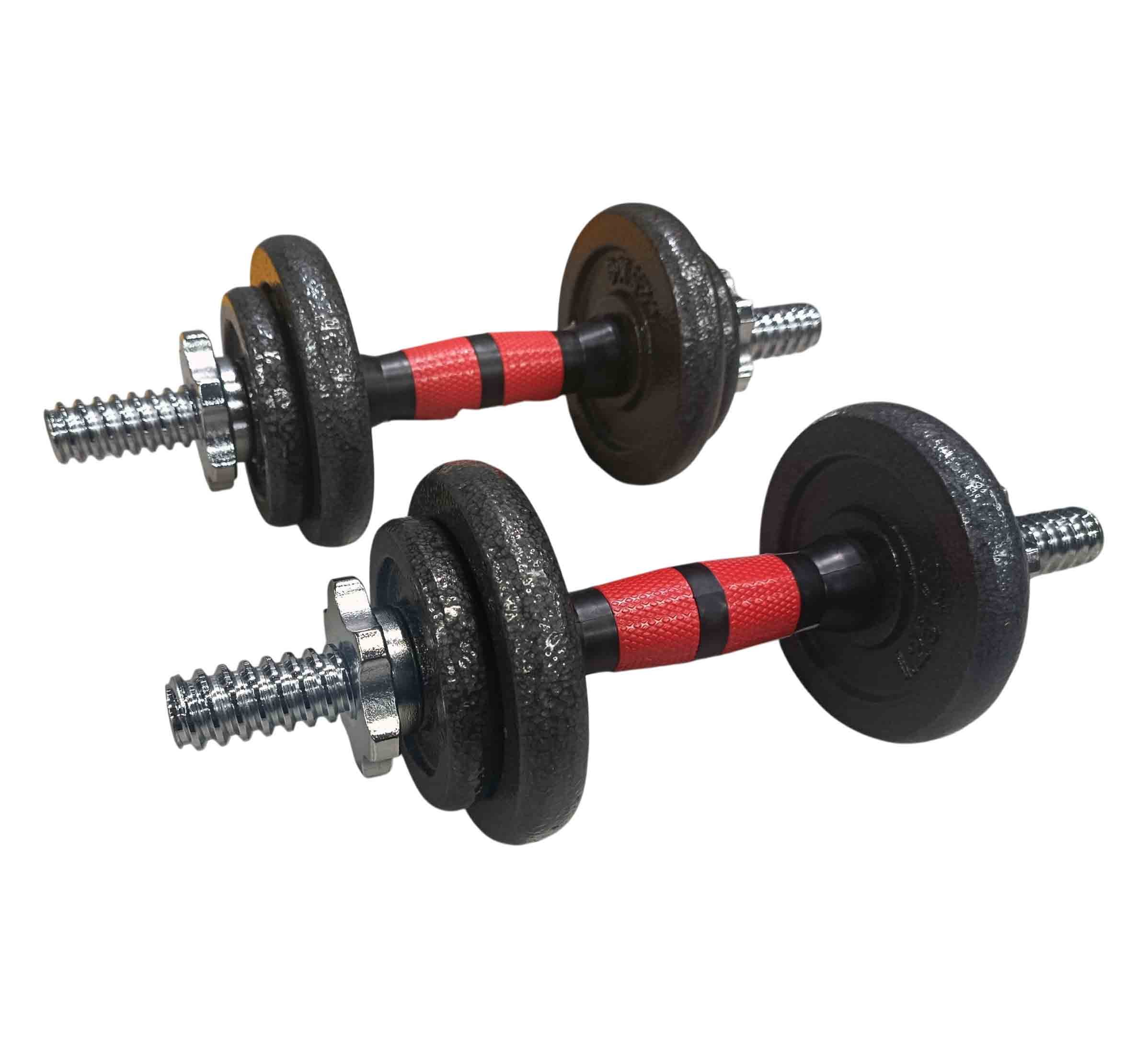 Sm Mancuerna Ajustable Painting Bumbbell-10KG