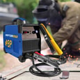 SOLDADORA INVERTER 250AMP 110-220V-60HZ BP02687 RAPTOR