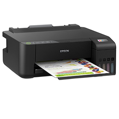 IMPRESORA EPSON INALAMBRICA L1250 ECOTANK COLOR USB WIFI 15PPM