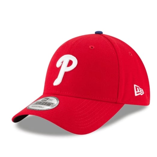 NEW ERA 3930 PHILLIES ROJA M/L