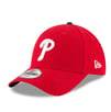 NEW ERA 3930 PHILLIES ROJA M/L