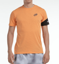 CAMISETA BULLPADEL MONTIA PAPAYA