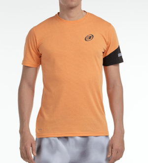 CAMISETA BULLPADEL MONTIA PAPAYA