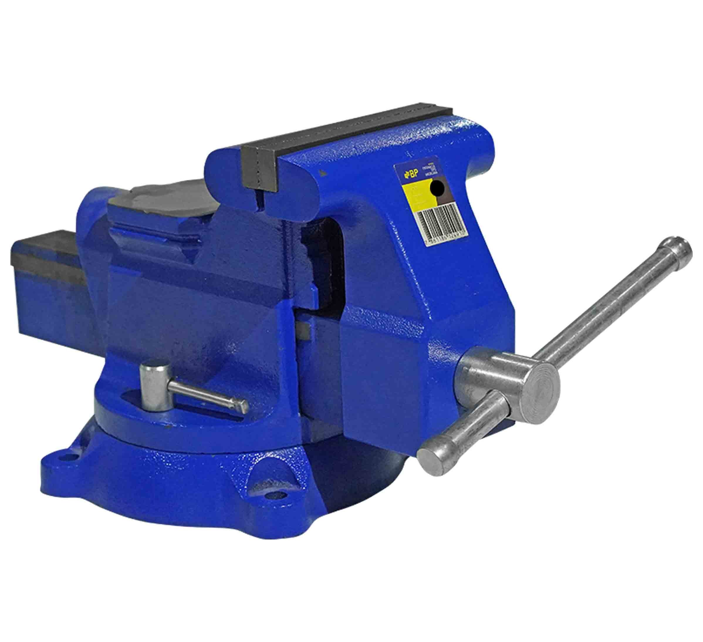 Bp entenalla de banco giratorio tipo americana 8"